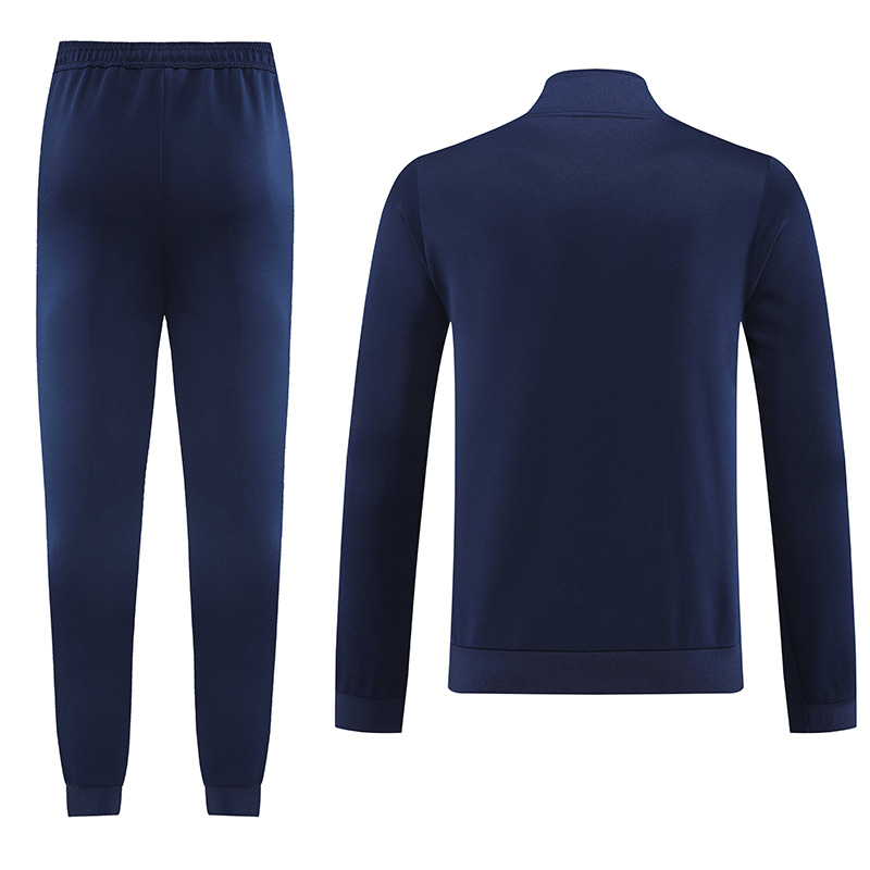 Chaqueta Entrenamiento de Real Madrid 2023/2024 Azul Marino